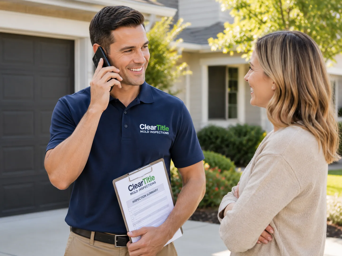 Mold Inspection For Home Sale Arthur, IA FAQs
